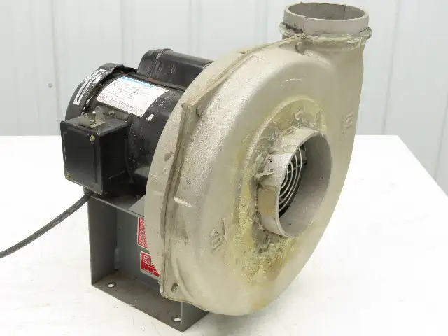 Used CINCINNATI FAN _UNKNOWN_ Centrifugal Blowers Indiana US | Arrow Industrial #1416440