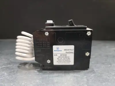 USED WESTINGHOUSE GFCB120