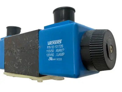 NEW EATON VICKERS DG4V-3S-6C-M-U-B5-60 CONTROL VALVE 02-101726