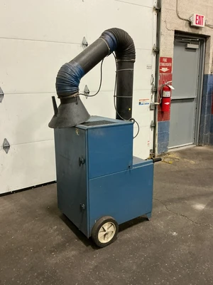 Used _UNKNOWN_ _UNKNOWN_ Fume Extractors Ohio US | Equipment Recovery Corp. #1331795