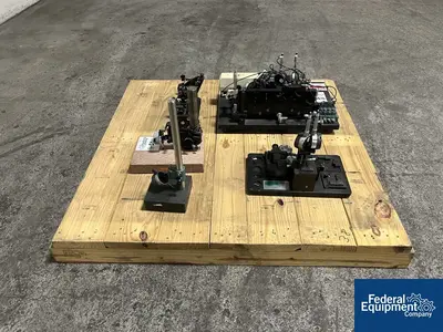 USED IPR IPR, Inc. Punch Inspection TIAS