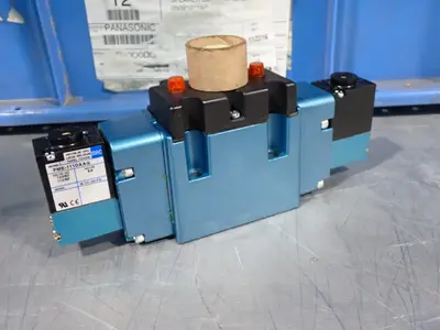 Used MAC VALVES MVA2BA211PM111DA Pumps Ohio US | HGR 24 #873797