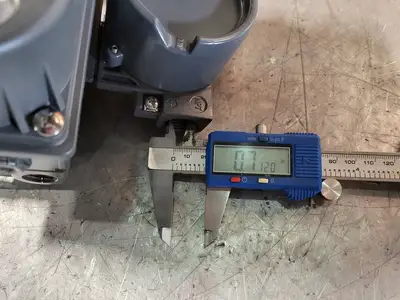 NEW 2012 FISHER DVC6005