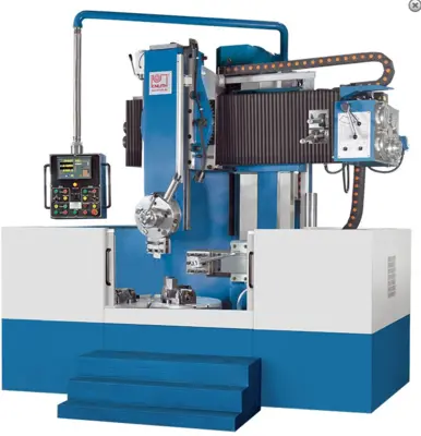 2025 KNUTH VDM 1600 S Vertical Boring Mills (incld VTL) | Blackout Equipment, LLC (11)