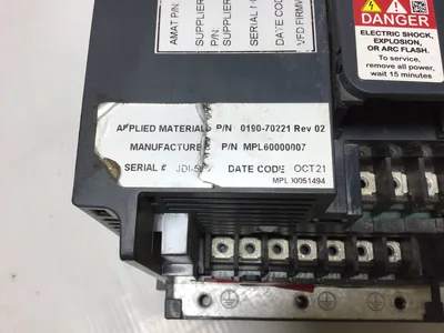 Schneider Electric ATV320U40M3C ALTIVAR 320 5 HP VARIABLE SPEED DRIVE 3 PHASE COMPACT