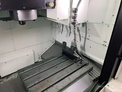 USED 2020 DMG MORI NVD 4000 DCG
