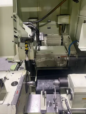 2014 SHIGIYA GPS-30B 50 Universal Cylindrical Grinders | Silverlight CNC, Inc (5)