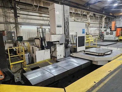 2013 TOSHIBA BP-150.R22 Horizontal Table Type Boring Mills | Blackout Equipment, LLC (2)
