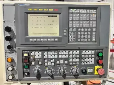 USED 1998 OKUMA V4020