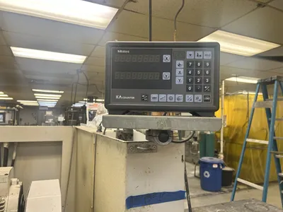 2012 SUPERTEC G38P-60NC Universal Cylindrical Grinders | Midstate Machinery (4)