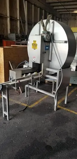Used _UNKNOWN_ 200 Bottle Cleaners Oregon US | Ager Tank & Equipment Co. #1060614