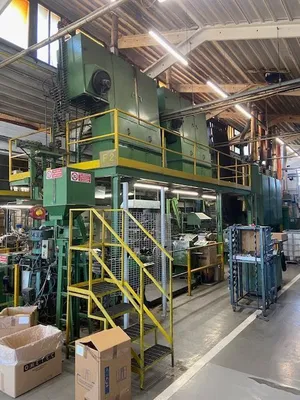 HERLAN Collapsible Tube Line Impact Extrusion: Aluminum Can and Tube Lines | H.E. Phipps Co. Inc. (19)