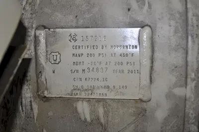 USED INGERSOLL-RAND 7100