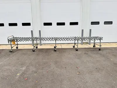 USED NESTAFLEX ROLLER 200