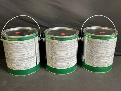 Penofin Penetrating Oil Finish - Rainier Golden Brown Exterior - 128 oz (1 gal) - Lot of 3