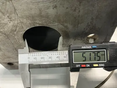USED METAL FABRICATOR NO MODEL / NO TAG