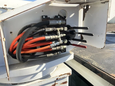 Used 2007 INTERNATIONAL 4300 Box trucks Michigan US | Miedema Asset Management Group #1568173