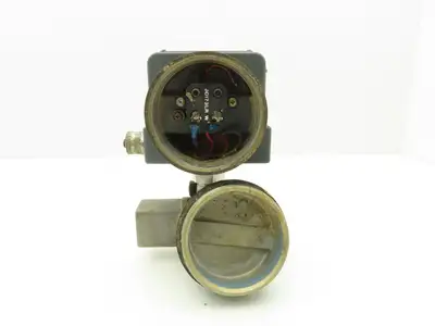 Foxboro 821GM-DS1NM2-M Pressure Transmitter 0-100psi/ 150psi MWP 12.5-42VDC