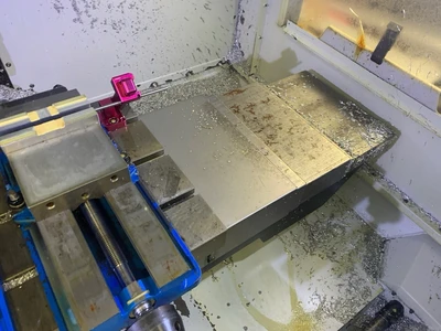 2015 HAAS VF-2SSYT Vertical Machining Centers | Toolquip, Inc. (4)