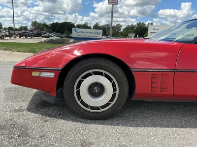 Used 1985 CHEVROLET CORVETTE Classic Cars & Trucks Michigan US | Miedema Asset Management Group #1425246