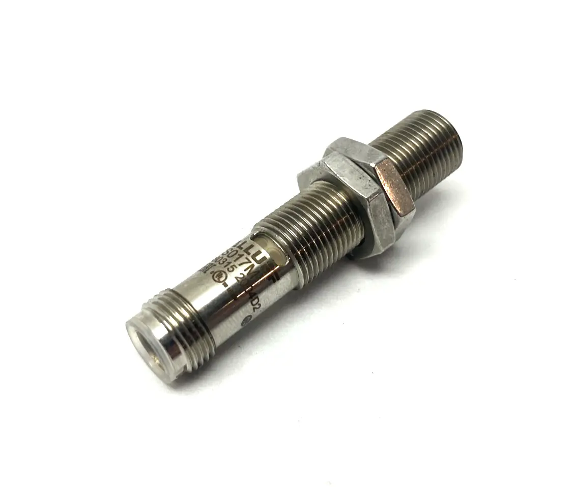 BCS M12K4D2-PIM50C-S04G, BCS017M | Balluff BCS017M Capacitive Sensor, Flush Mounting, BCS M12K4D2-PIM50C-S04G - Used