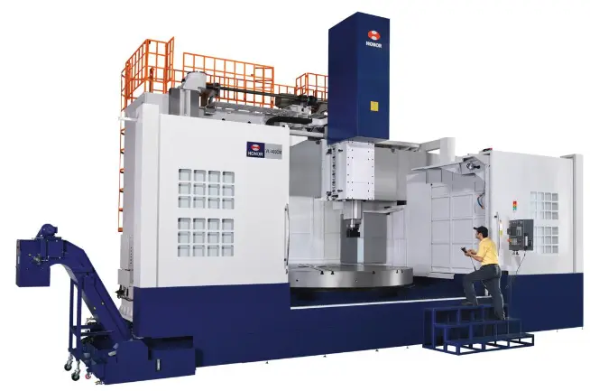 HONOR SEIKI VL-500C /CM Vertical Turning (VTL) | Innova Machine Tool