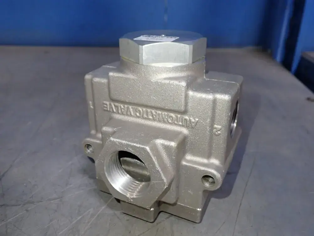 NEW AUTOMATIC VALVE P1406GAAR
