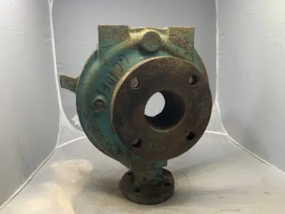 Goulds Pump Casing 3x1.5-8 Casting#: 53771 Material: DI Pump Siz