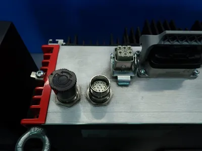 USED SEW EURODRIVE PHC21AA075M1E31A00