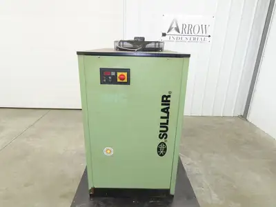 Sullair SRC325 Refrigerated Compressed Air Dryer 325CFM 460V 3Ph