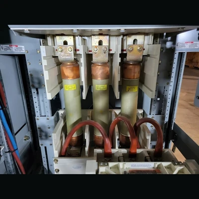 General Electric 5kV Vacuum Contactor Package