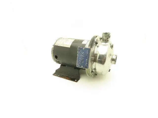 Used SCOT _UNKNOWN_ Centrifugal Pumps | Arrow Industrial #563427