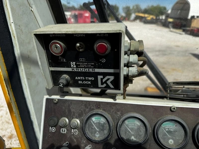 Used 1980 P & H OMEGA 15 Rough Terrain Cranes Texas US | Proxy Equipment #1455721