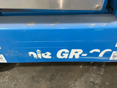 Used 2017 GENIE GR20 Manlifts Ohio US | HGR 24 #1566930