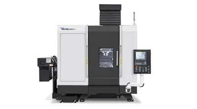 WIA KF7300/5A 5-Axis Vertical Machining Centers | MARTECH Machinery & Automation, LLC (3)