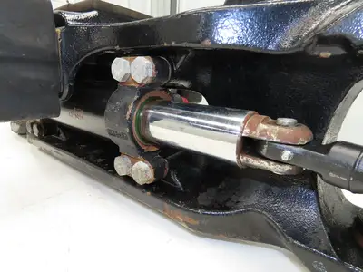 Hyster E80XN Forklift Rear Axle Dual Hydraulic Steering Assembly 8527474