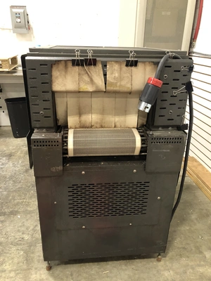 EASTEYS ET1608 HEAT TUNNEL Heat Tunnel | Pressroom Solutions LLC (2)