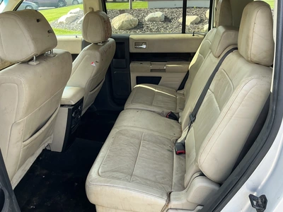Used 2013 FORD FLEX SUVs Michigan US | Miedema Asset Management Group #1461340