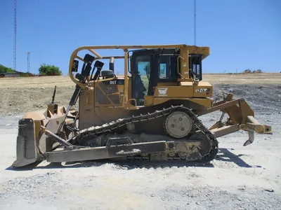 2014 Caterpillar D6TXL