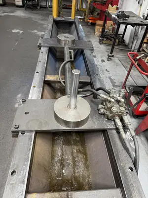 Used _UNKNOWN_ _UNKNOWN_ Test Benches California US | KD Auctions #1263252