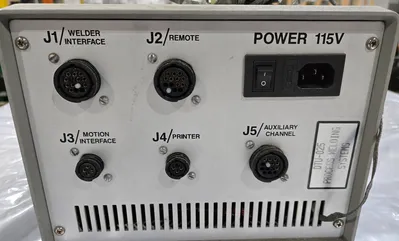 USED PROCESS WELDING SYSTEMS DTU-100