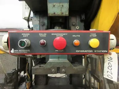 USED 1962 MINSTER 6