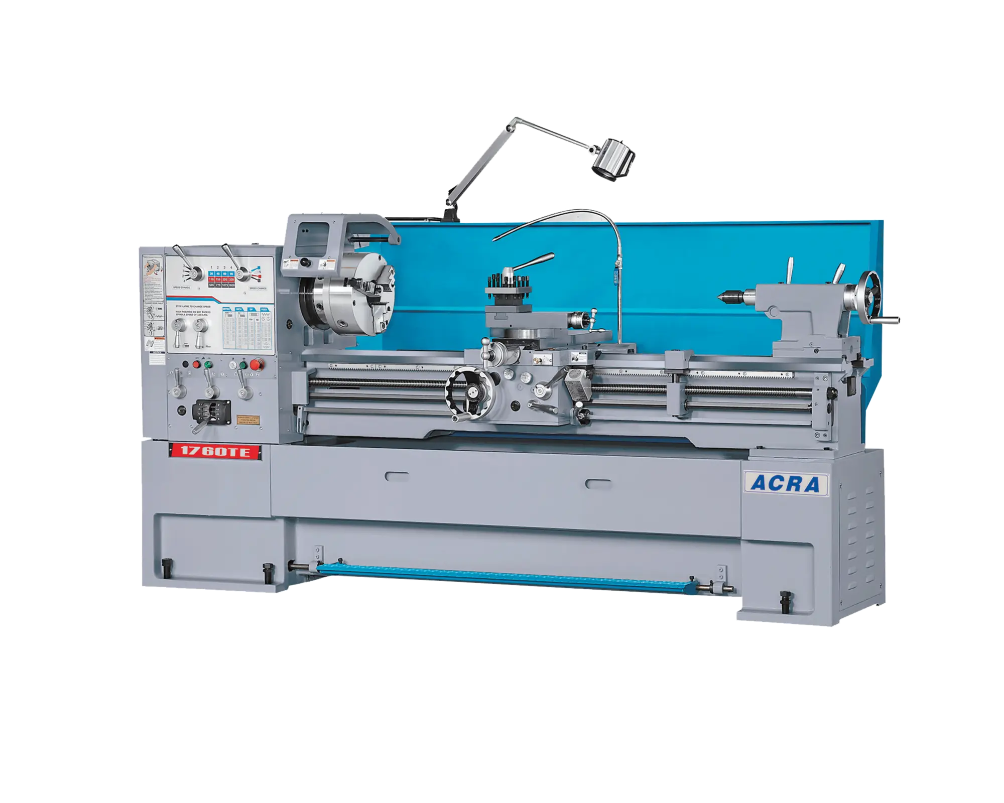 NEW ACRA 1760TE