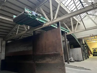 BloApco 5 Shaft Shredder