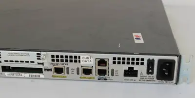 Cisco IAD 2400 Integrated Access Device