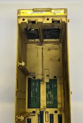 Used FANUC A05B-2400-C060 PLC Chassis Ohio US | Surplus Asset Holdings #1246157