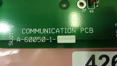USED BARBER COLMAN A-60050-1