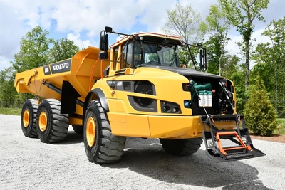 Used 2019 VOLVO A40G Articulated Dump Trucks South Carolina US | BTM Machinery #1354422