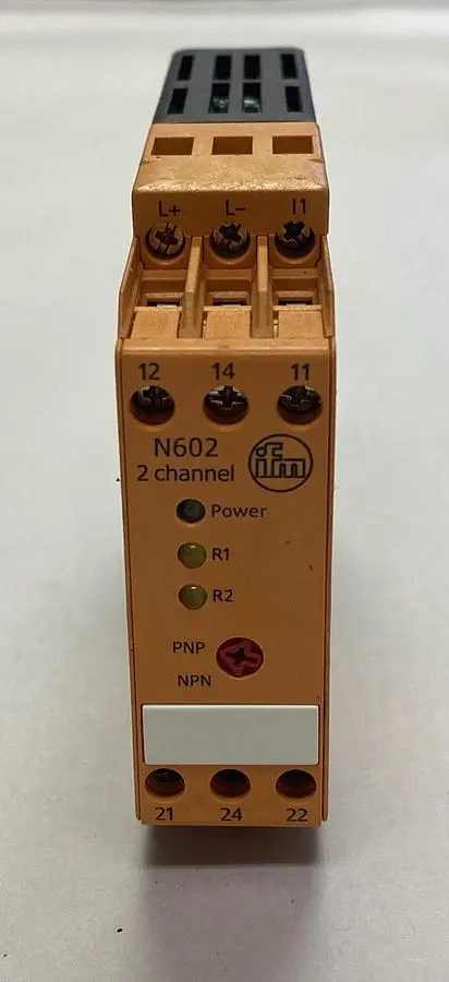 Used EFECTOR IFM DN0200 Misc Electrical & Power Parts Ohio US | Surplus Asset Holdings #1238308