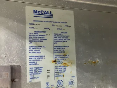Used 1999 MCCALL 77070T Miscellaneous MRO Ohio US | HGR 24 #1229464